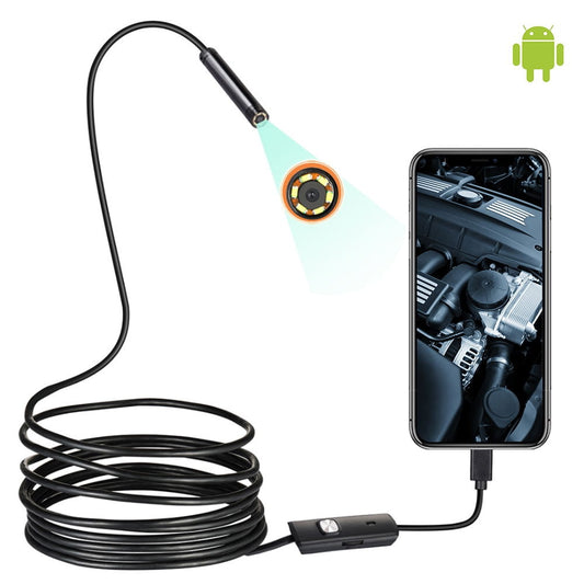 Modexto™ Car Endoscope Camera