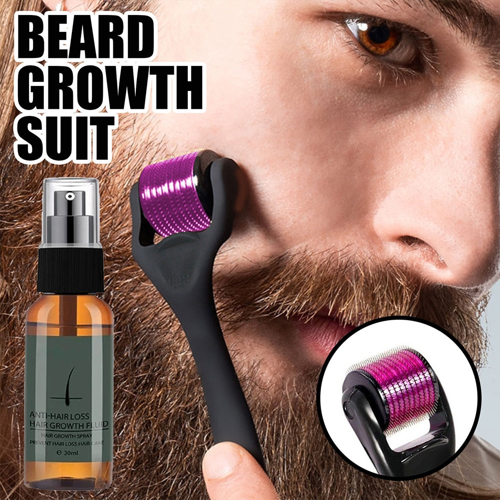 Modexto™ Beard Roller