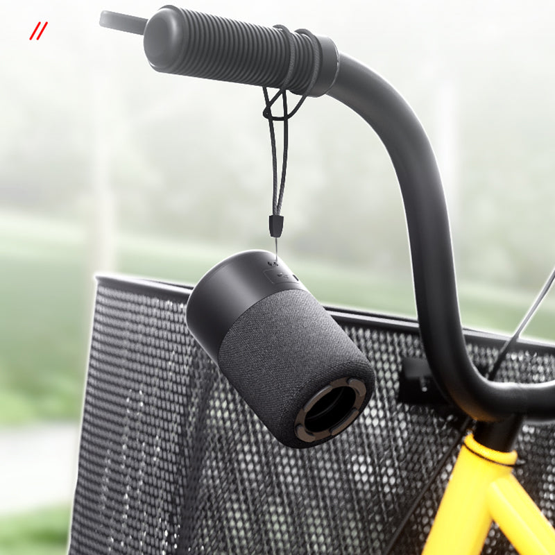 Modexto™ Bluetooth Speaker with Earbuds