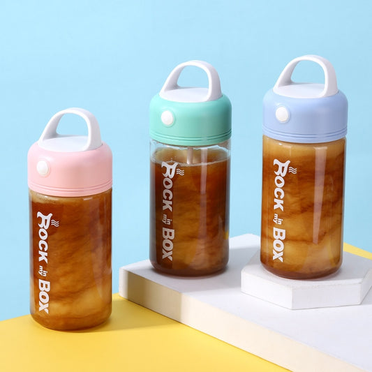 Modexto™ Protein Shaker Bottle