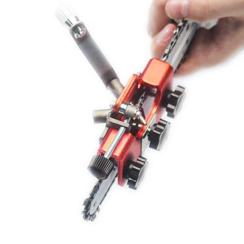 Modexto️™ Portable Chainsaw Sharpener