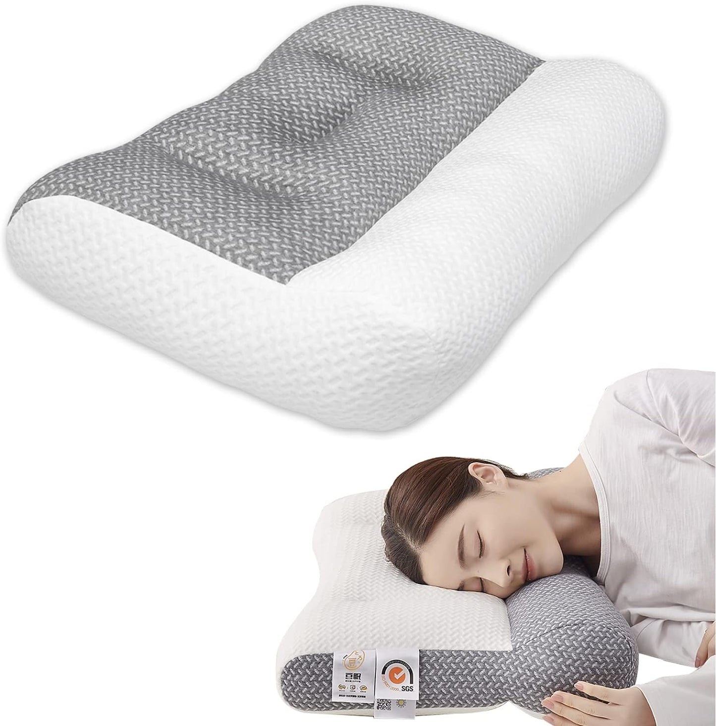 Modexto™ Ultracomfortable sleeping pillow