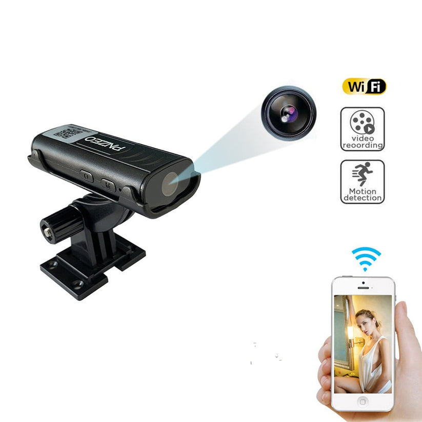 Modexto™ Wifi Security Camera
